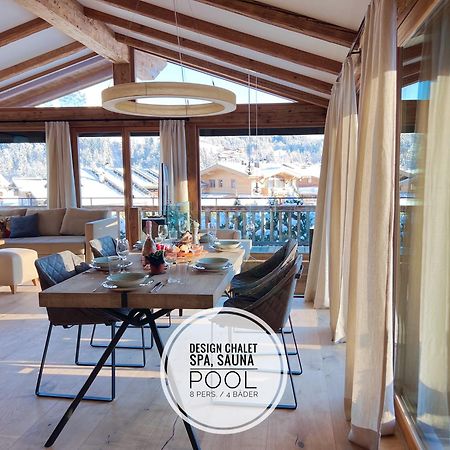 Hideaway Design Chalet By Belle Stay Kitzbuhel Exterior photo