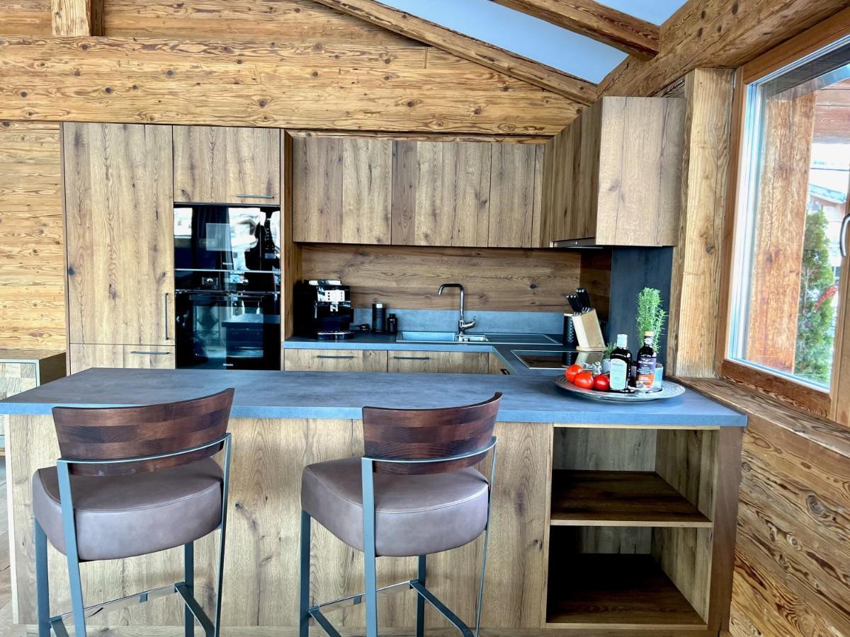 Hideaway Design Chalet By Belle Stay Kitzbuhel Exterior photo